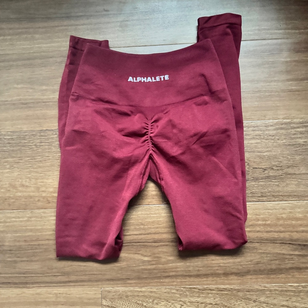 Alphalete Legging